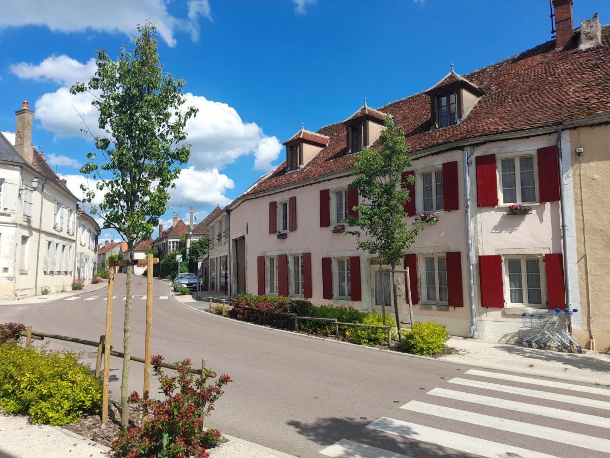 Aux Sources De Ouanne Bed & Breakfast Ngoại thất bức ảnh