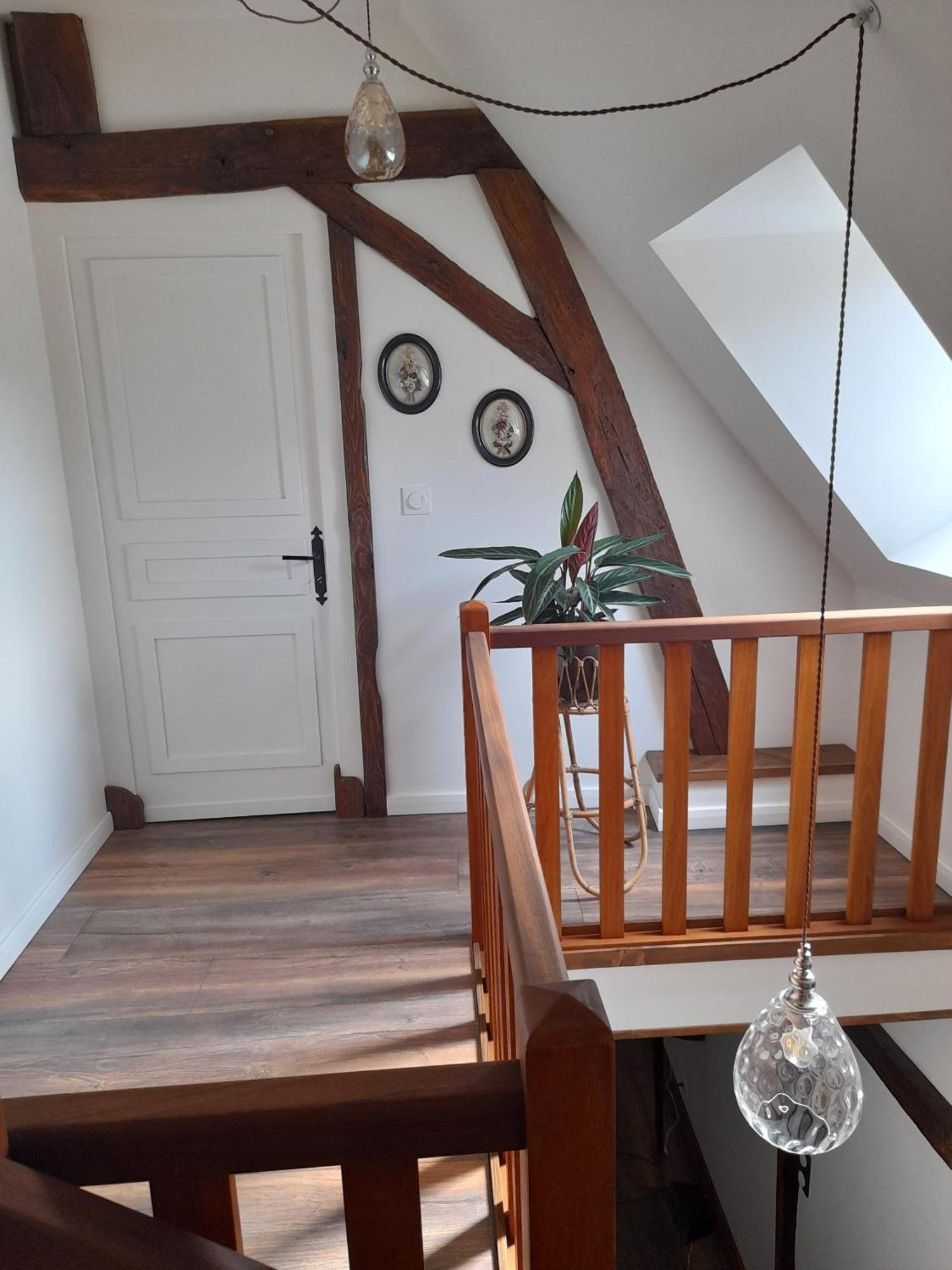Aux Sources De Ouanne Bed & Breakfast Ngoại thất bức ảnh